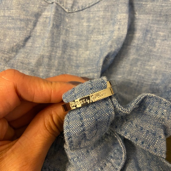 Marciano tunic top for women - Picture 2 of 4